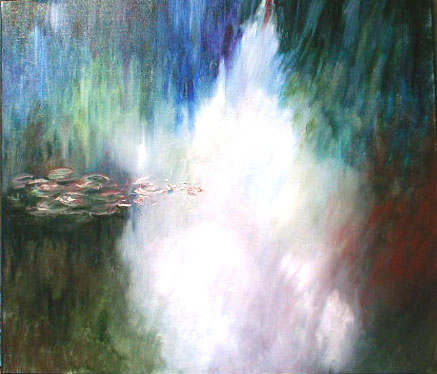 Titel: Volcan, Kunstenaar: Van Landeghem, Joelle